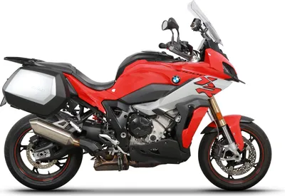 Immagine prodotto di Telai per valigie laterali moto SHAD 3P System