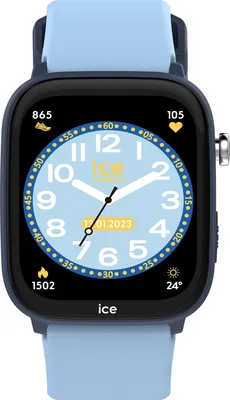 Immagine prodotto di Ice Watch - IC.024548 - Smartwatch - Bambini - ICE SMART Junior 3.0 Find my - Blu / Azzurro