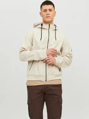 Produktbild von Jack & Jones Jacke Basic Softshelljacke
