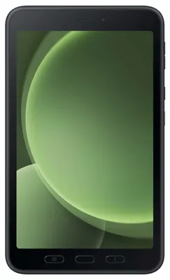 Produktbild von Samsung Galaxy Tab Active5 Enterprise Edition 5G Samsung Exynos LTE-TDD & LTE-FDD 128 GB 20,3 cm (8") 6 GB Wi-Fi 6 (802.11ax) Android 14 Grün
