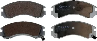 Produktbild von QUARO Bremsbeläge Satz Vorne Bremsklötze für MITSUBISHI OUTLANDER III (GGW, GFW, ZJ) QP0174