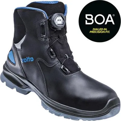 Obrázok produktu pre Bezpečnostná obuv ATLAS SL 9845 XP BOA blue 2.0, W12 ESD