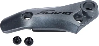 Image de COUVERCLE GAUCHE SHIMANO ST-M4050 - Remplacement du couvercle pour leviers de frein/dérailleur ST-M4050,....