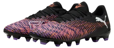 Produktbild von Puma Fußballschuhe Future 8 Play FG/AG Junior schwarz rot Größe 29