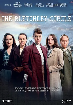 Imagen del producto de The Bletchley Circle [DVD]