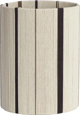 Produktbild von Light & Living - Lampenschirm Medan - Creme - Ø30cm - Stoffschirm für E27