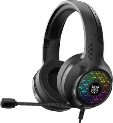 Immagine prodotto di ONIKUMA X7 pro: cuffie da gaming nere da 3,5 mm