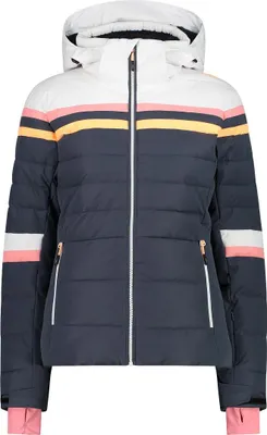 Produktbild von Woman Jacket FIX Hood titanio (U911) 34
