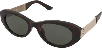 Produktbild von Guess GU00261-H 52N dark havana 52/20/135 Damen Sonnenbrillen