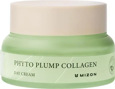 Zdjęcie produktu dla MIZON Liftingujący krem do twarzy na dzień Phyto Plump Collagen Day Cream 50ml