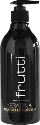 Produktbild von FRUTTI KERATINA Keratin-Haarspülung – 480 ml
