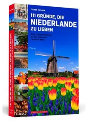 Obrázok produktu pre 111 Gründe, die Niederlande zu lieben
