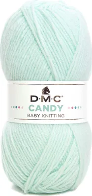 Image de Fil DMC Candy DK - 55 % polyamide et 45 %.polyacrylique, 8103, (couleur 304)