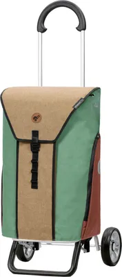 Produktbild von Andersen Shopper Scala Shopper Plus Oli.P 2.0 Einkaufstrolley 59 cm