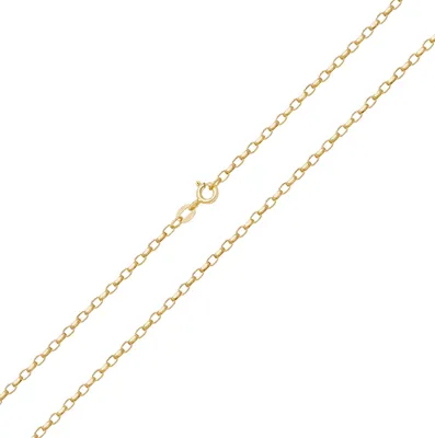 Image de Chaine Entrelacée Femme Or 375/1000 - 41cm*2mm; TRS19500L16