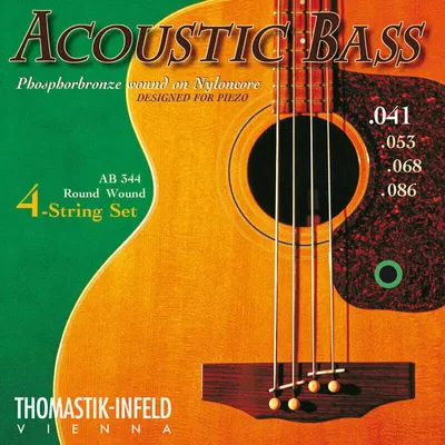 Obrázek produktu pro Thomastik Acoustic Bass AB344 Struny pro akustickou baskytaru