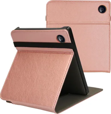 Produktbild von imoshion Stand Flipcase Kobo Libra 2 / Tolino Vision 6 - Rosé gold