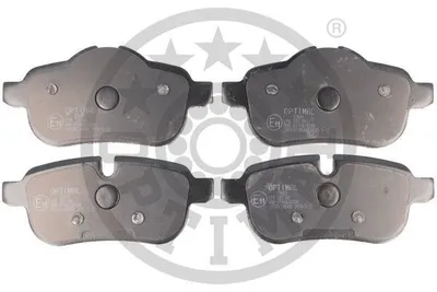 Produktbild von OPTIMAL Bremsbeläge Satz Hinten Bremsklötze für BMW Z4 Roadster (E89) BP-12603