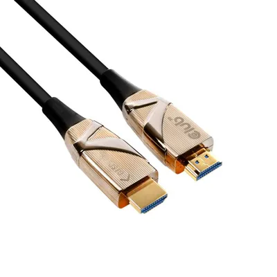 Image de Club 3D CAC-1391 Club3D HDMI-Kabel A -> A 2.0 aktiv opt. 4K60Hz  UHD 50 Meter retail