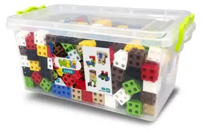Obrázok produktu pre Kocki Meli Cube Edu 300szt