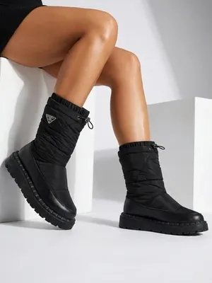 Produktbild von Royalfashion Damen Schneestiefel Eomlla, Größe 38