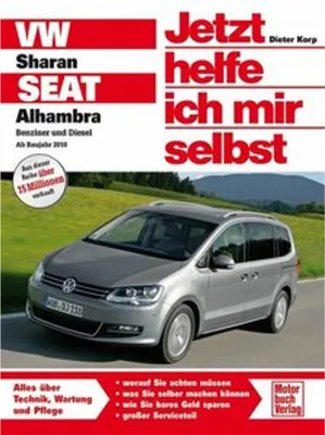 Immagine prodotto di VW Sharan / Seat Alhambra