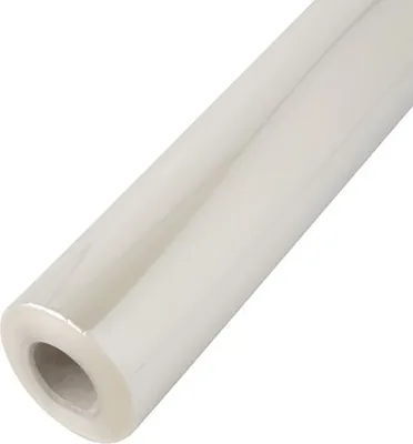 Produktbild von Papstar 18515, Geschenkverpackungsfolie, Transparent, Einfarbig, Polypropylen (PP), 100 m, 70 cm