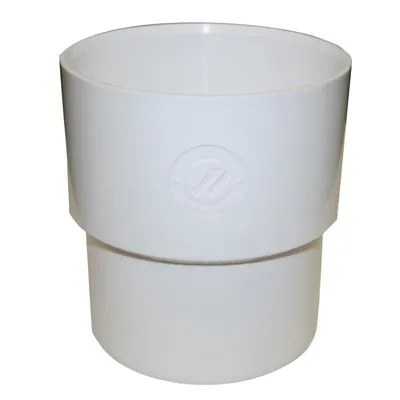 Zdjęcie produktu dla Adapter odpływowy WC WIRQUIN – średnica wewnętrzna 100 mm – średnica zewnętrzna 93 mm
