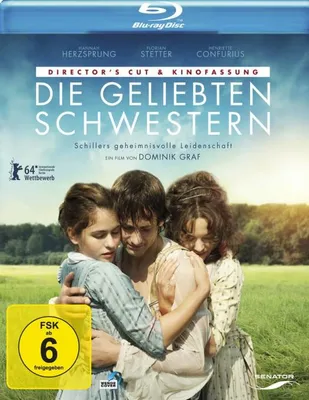 Produktbild von Die geliebten Schwestern - Premium Edition
