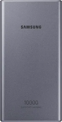 Obrázok produktu pre Samsung EB-P3300, 10000 mAh, 25 W, Šedá
