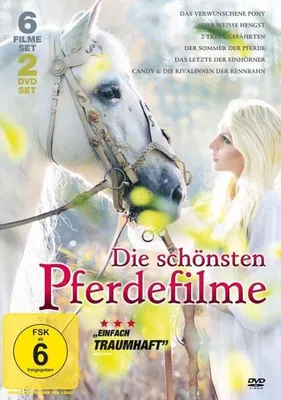 Produktbild von Die schönsten Pferdefilme