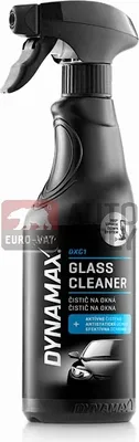 Obrázek produktu pro DYNAMAX Čistič oken ve spreji 500ml 501521