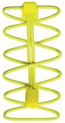 Productafbeelding van Elastische veters volwassenen zonder strikken - Hardloopveters - Universeel - Veilige pasvorm