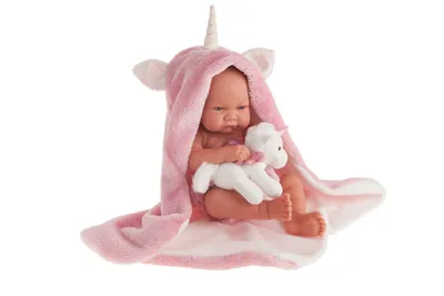 Immagine prodotto di Antonio Juan Antonio Juan 5086 NICA - bambola realistica - bambino 42 cm MA7-5086