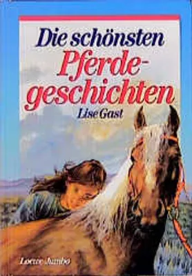 Produktbild von Die schönsten Pferdegeschichten