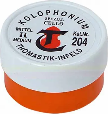 Produktbild von Thomastik 204 Spezial Kolophonium mittel für Cello