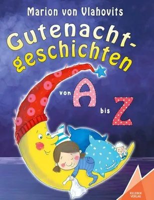 Produktbild von Gutenachtgeschichten