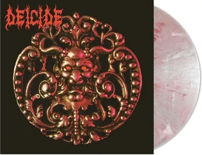 Zdjęcie produktu dla Deicide - Deicide (Reissue) (Coloured) (LP)