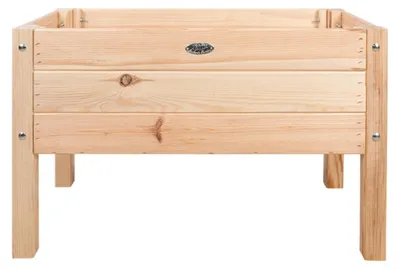 Produktbild von Hochbeet für Kinder aus Kiefernholz. Ideal für Garten und Balkon