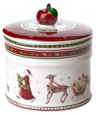 Produktbild von Villeroy & Boch Winter Bakery Delight, 110 mm, 110 mm, 120 mm, 508 g, 1 Stück(e)