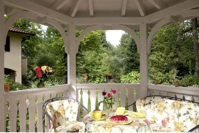 Produktbild von Gartenpavillon Nancy 3