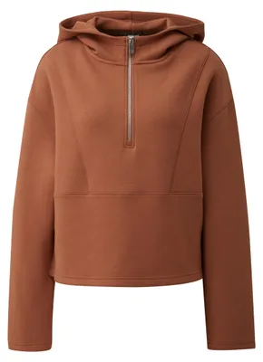 Produktbild von QS (305) Sweatshirt BROWN BROWN M