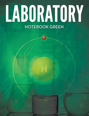 Produktbild von Laborheft Grün