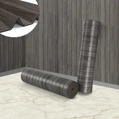 Obrázok produktu pre Solidchoice – Samolepiace 3D panelové obklady na stenu s dreveným vzhľadom