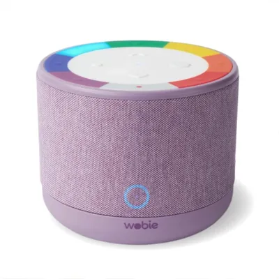Image de wobie Lautsprecher box v Violett
