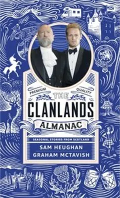Immagine prodotto di The Clanlands Almanac