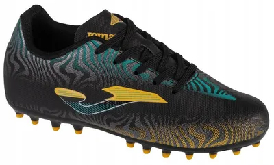 Produktbild von Joma - Kinder Fußballschuhe mit festem Boden "Evolution" PP6892 (36 EU) (Schwarz)