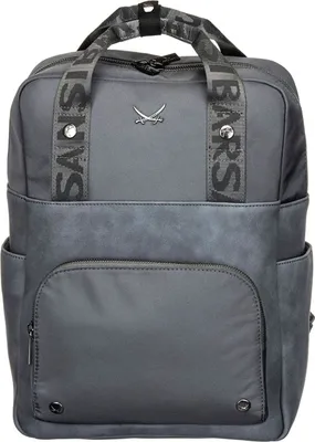 Immagine prodotto di Sansibar zaino per il tempo libero zaino con scomparto per laptop Backpack Anthracite antracite