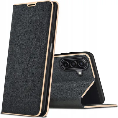 Obrázek produktu pro Etui do Samsung A17 5G Case Magnet Portfel + Szkło OCHRONNE 9H
