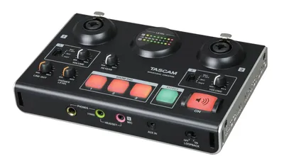 Productafbeelding van Tascam US-42B - MiniStudio-serie - Creator - USB-audio-interface